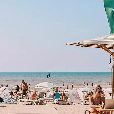 Lejlighed Noordzee 1 *