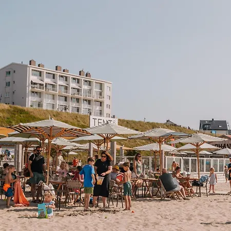 Noordzee 1 Lejlighed *