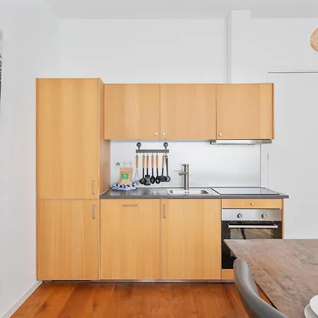 Apartman Noordzee 1 *