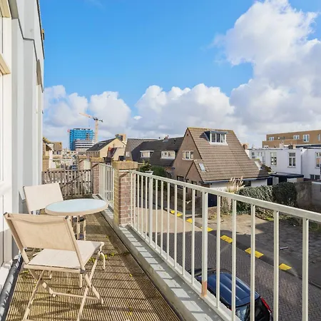 Noordzee 1 Zandvoort