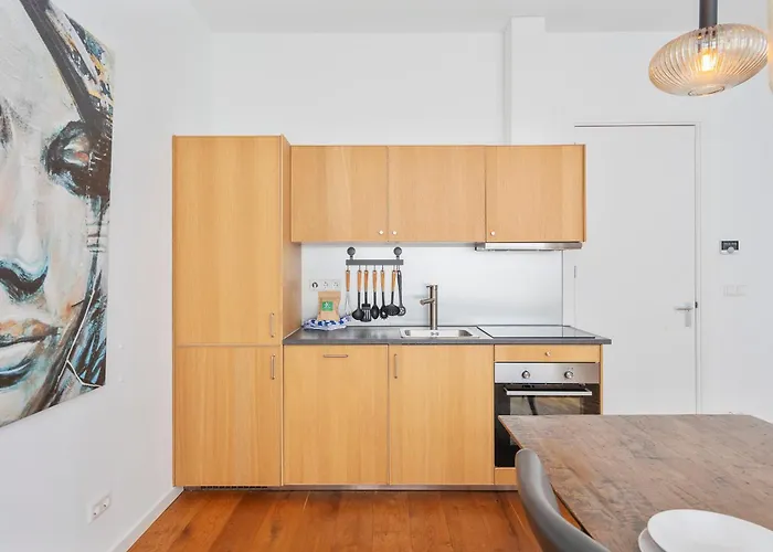 Apartman Noordzee 1 *