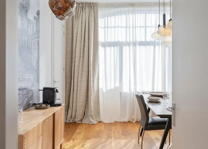 Noordzee 1 Apartment