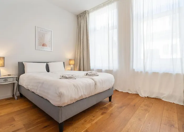 Noordzee 1 Apartman *