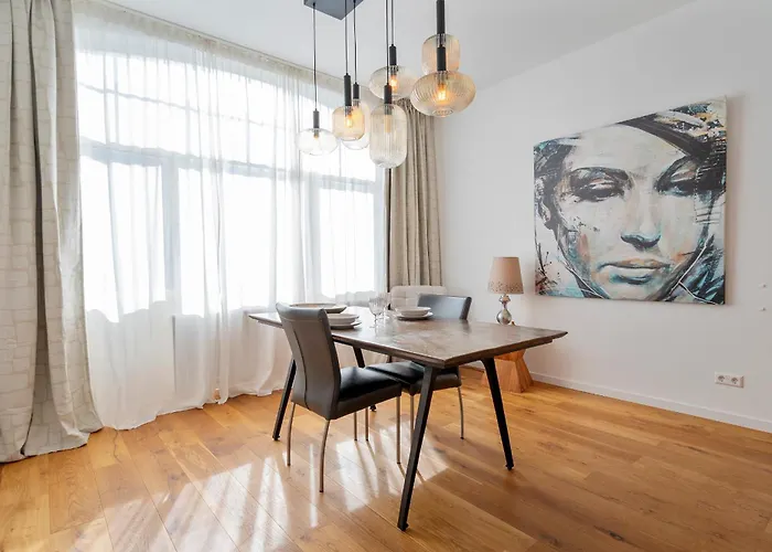 Apartman Noordzee 1 *