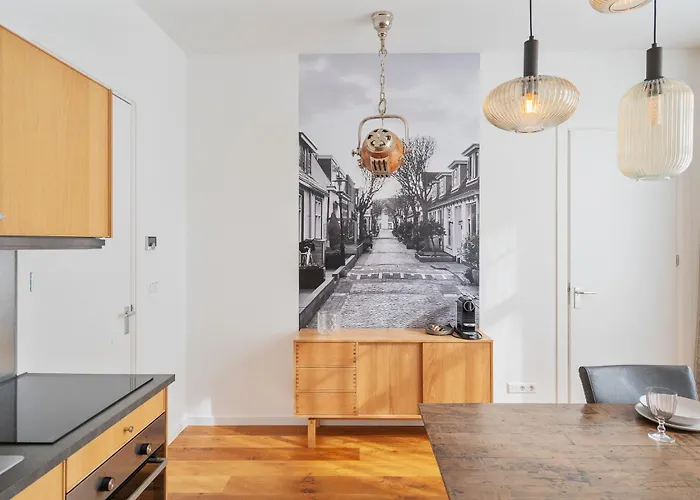 Noordzee 1 Apartman *