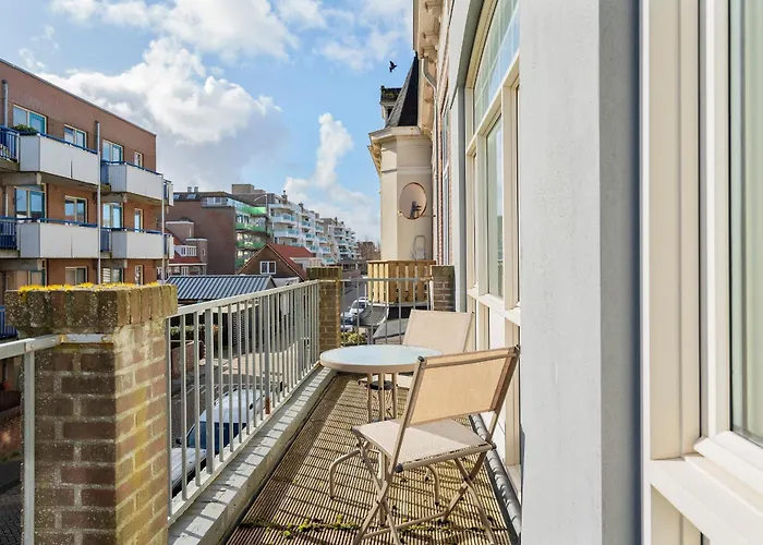 Apartman Noordzee 1 Zandvoort