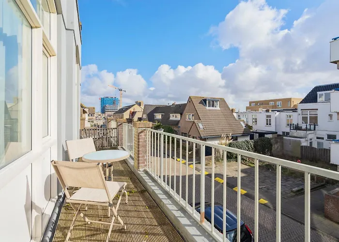 Noordzee 1 زاندفورت